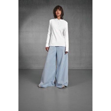 MY POLO 210 Femme manches longues