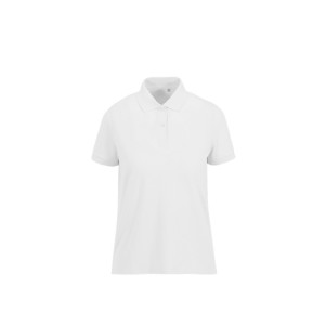 MY ECO POLO 65/35 Femme manches courtes