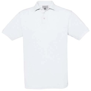 Polo homme Safran