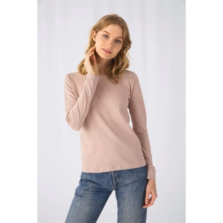 T-shirt manches longues femme #E150