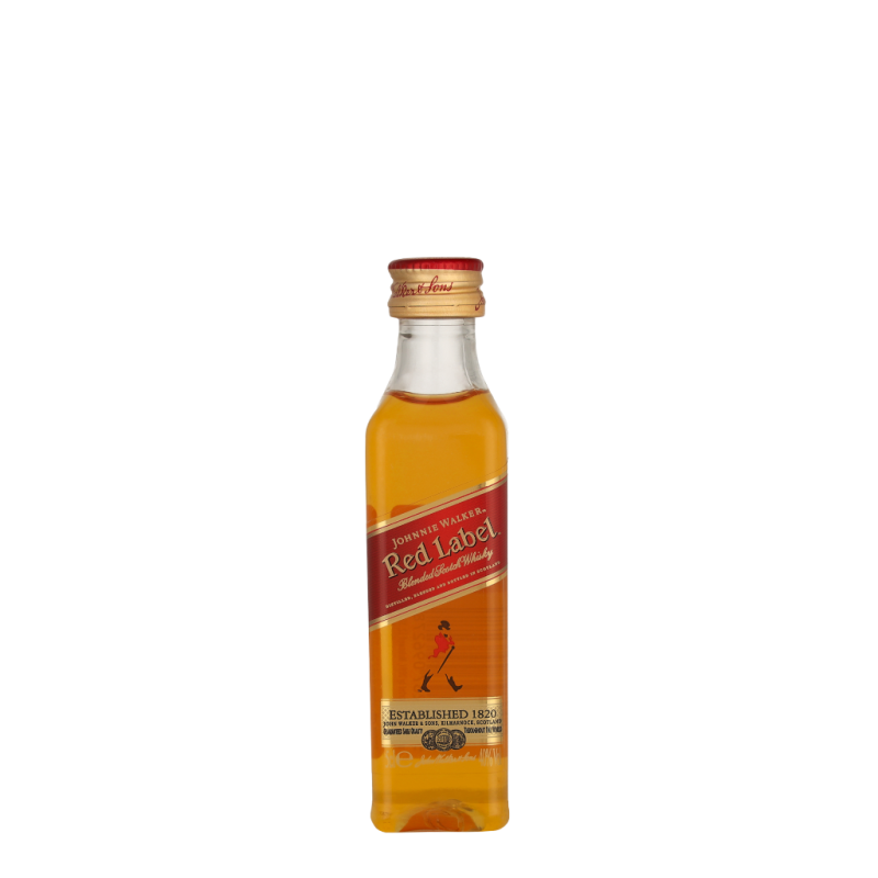 JOHNNIE WALKER 20CL