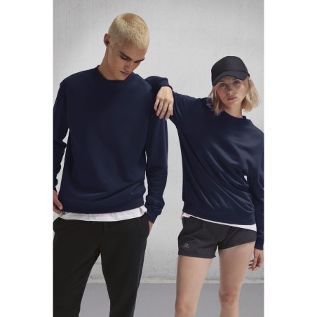 Sweat-shirt col rond ID.332 unisexe