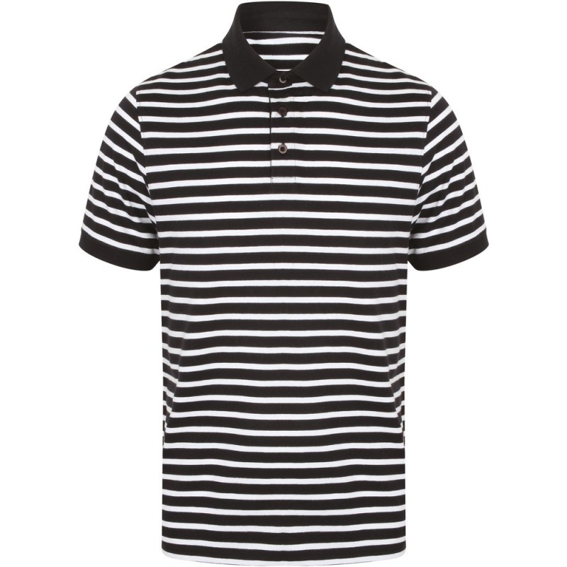 Navy / White