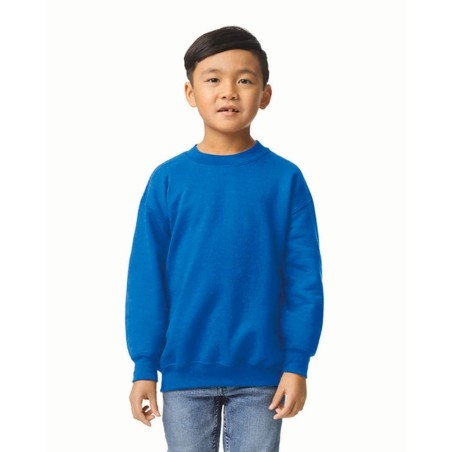 Sweat-shirt enfant col rond Heavy Blend™