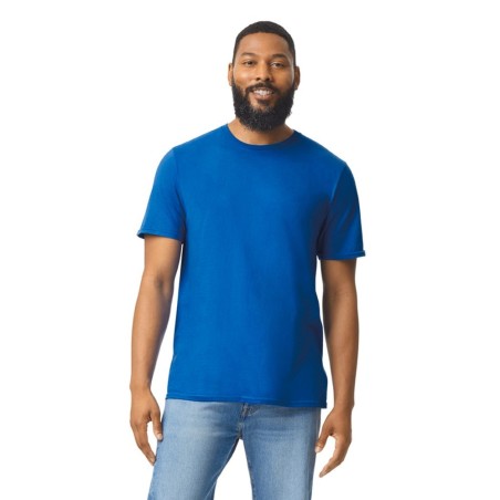 T-shirt homme col rond Softstyle