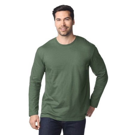 T-shirt homme manches longues Softstyle