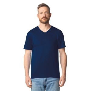 T-shirt homme col v Softstyle