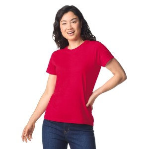 T-shirt femme softstyle midweight