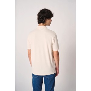Polo piqué homme