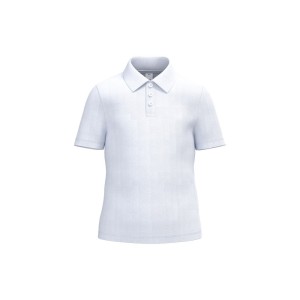 Polo piqué enfant