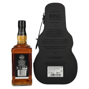 JACK DANIEL'S GUITAR 70CL