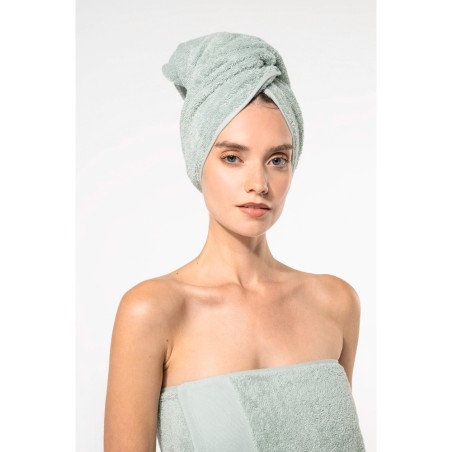 Serviette de toilette Bio 100 x 50 cm