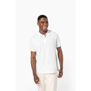 Polo piqué Bio180 homme