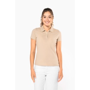 Polo piqué Bio180 femme