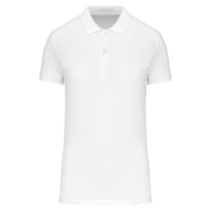 Polo piqué Bio180 femme