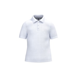 Polo manches courtes enfant