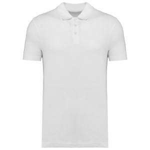 Polo piqué unisexe