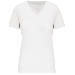 T-shirt BIO150 IC col V femme