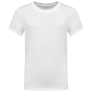 T-shirt col rond enfant