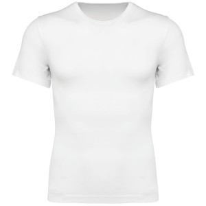 T-shirt seconde peau écoresponsable manches courtes homme