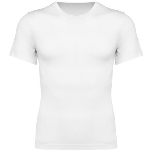 T-shirt seconde peau écoresponsable manches courtes homme