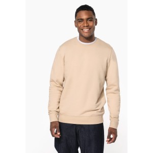 Sweat-shirt écoresponsable col rond unisexe
