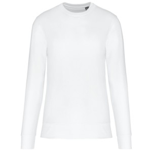 Sweat-shirt écoresponsable col rond unisexe