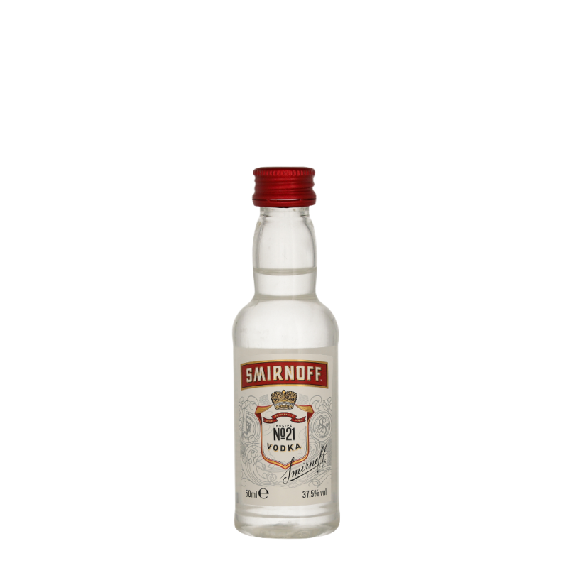 SMIRNOFF 5CL