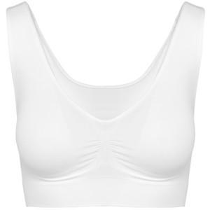 Soutien-gorge écoresponsable sans coutures effet push up