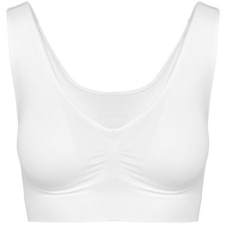 Soutien-gorge écoresponsable sans coutures effet push up