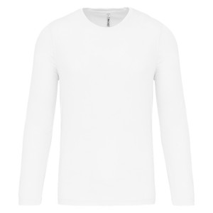 T-shirt de sport manches longues homme