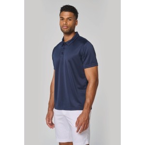 Polo sport manches courtes