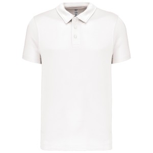Polo sport manches courtes
