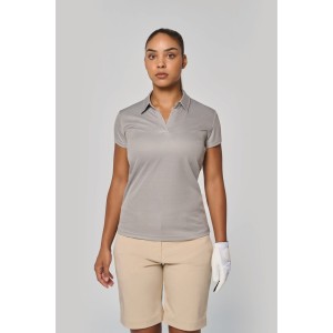 Polo sport manches courtes femme