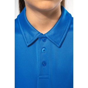 Polo sport manches courtes enfant