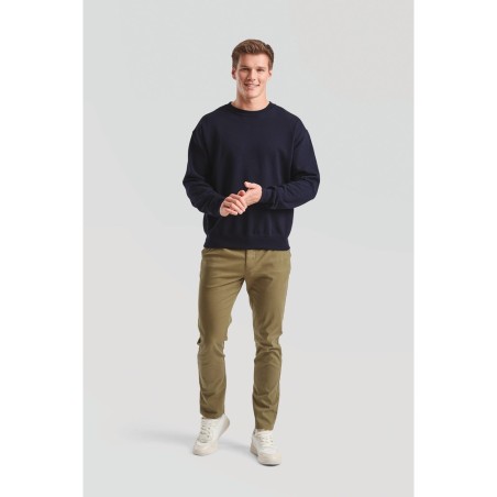 Sweat-shirt col rond Classic (62-202-0)