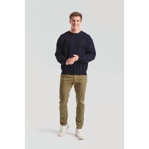 Sweat-shirt col rond Classic (62-202-0)