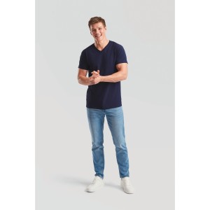 T-shirt homme col v Valueweight (61-066-0)