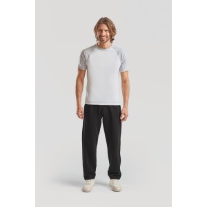 Pantalon de jogging bas droit (64-032-0)