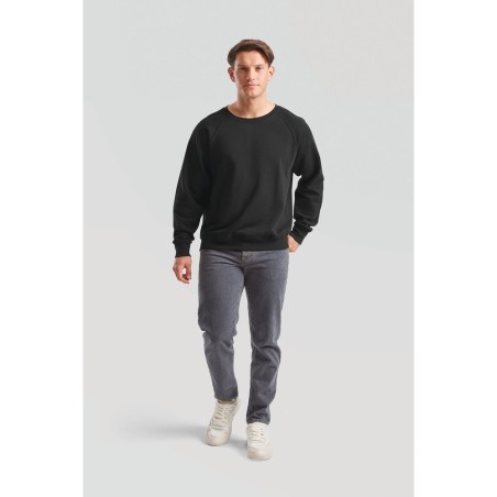 Sweat-shirt manches raglan (62-216-0)