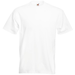 T-shirt manches courtes Super Premium (61-044-0)