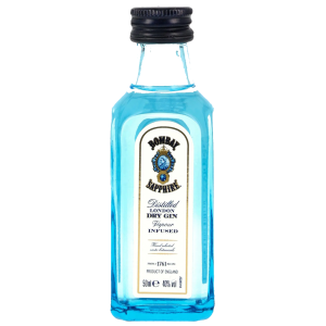 BOMBAY SAPPHIRE 5CL