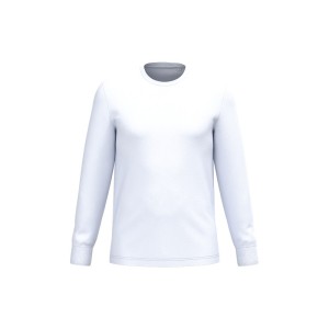 T-shirt écoresponsable manches longues unisexe