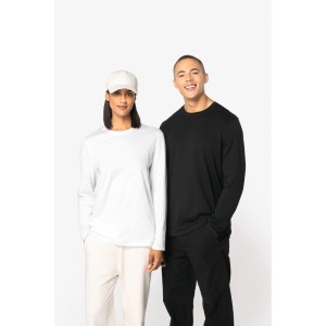 T-shirt écoresponsable manches longues unisexe
