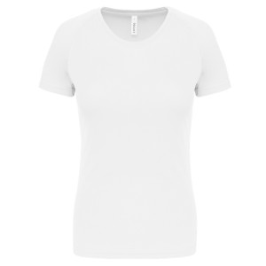 T-shirt de sport manches courtes femme