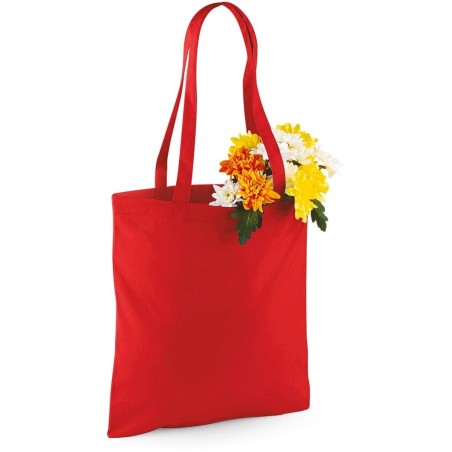 Sac shopping à anses longues
