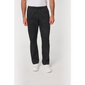Pantalon de cuisine écoresponsable unisexe