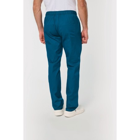 Pantalon polycoton homme