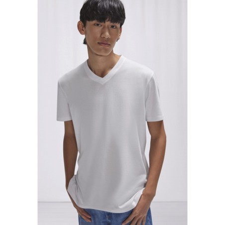 T-shirt col V #150