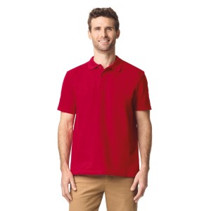 Polo Homme Softstyle Double Piqué